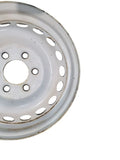 Wheel 16x6-1/2 Steel Fits 07-09 SPRINTER 2500 651211