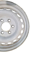 Wheel 16x6-1/2 Steel Fits 07-09 SPRINTER 2500 651211
