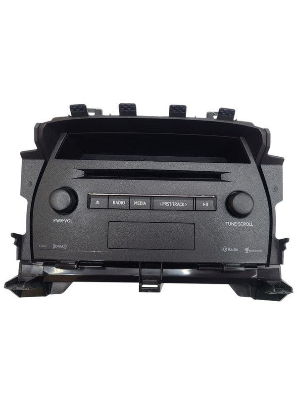 Audio Equipment Radio Receiver Fits 15-16 LEXUS NX200T 674175