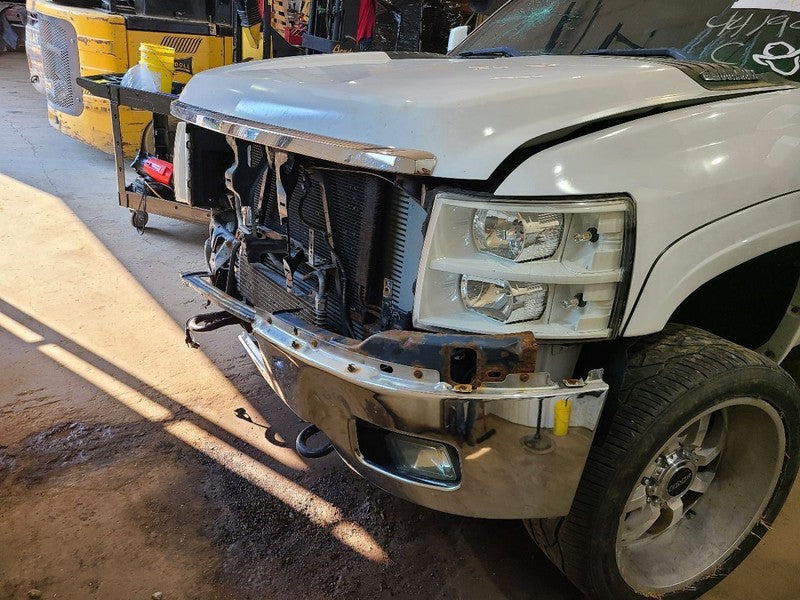 Driver Front Door Thru 11/14/10 Fits 10-11 SIERRA 1500 PICKUP 673739