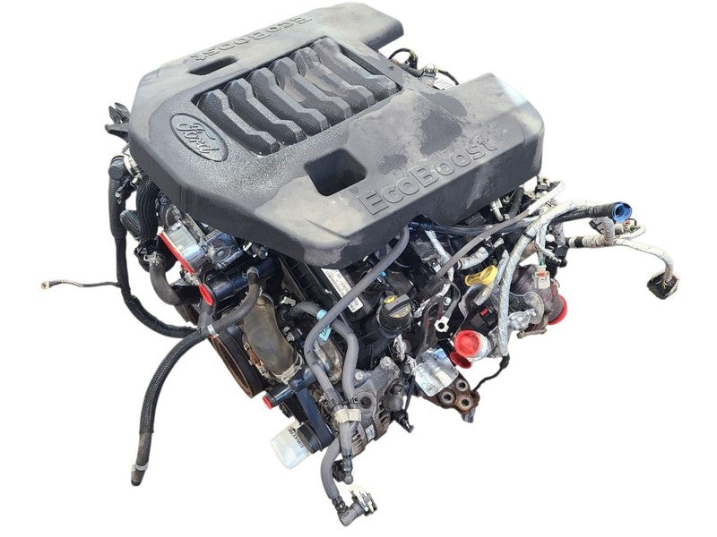Engine 3.5L VIN 8 8th Digit Turbo Fits 22-24 EXPEDITION 680788