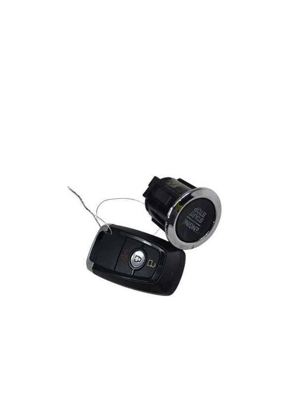 Ignition Switch Dash Mounted Push Button Fits 18-22 ECOSPORT 617640