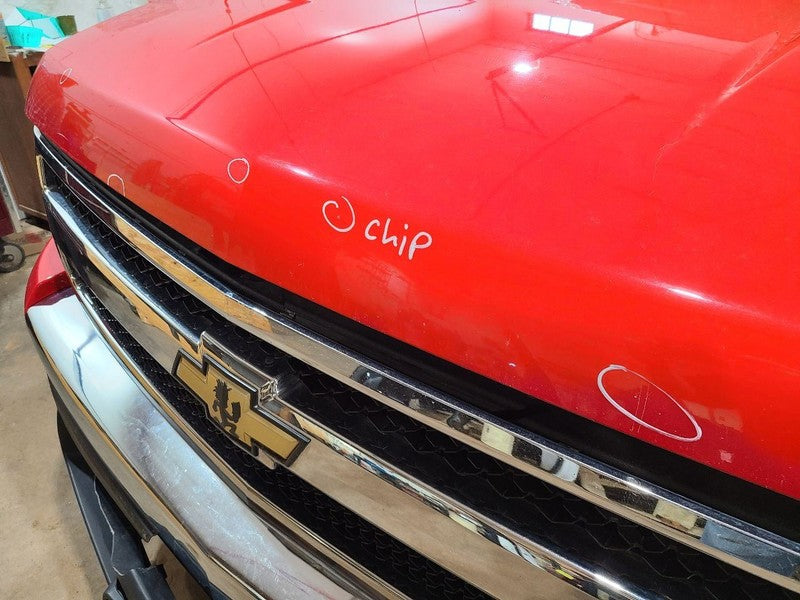 Hood Fits 07-13 SILVERADO 1500 PICKUP 661890