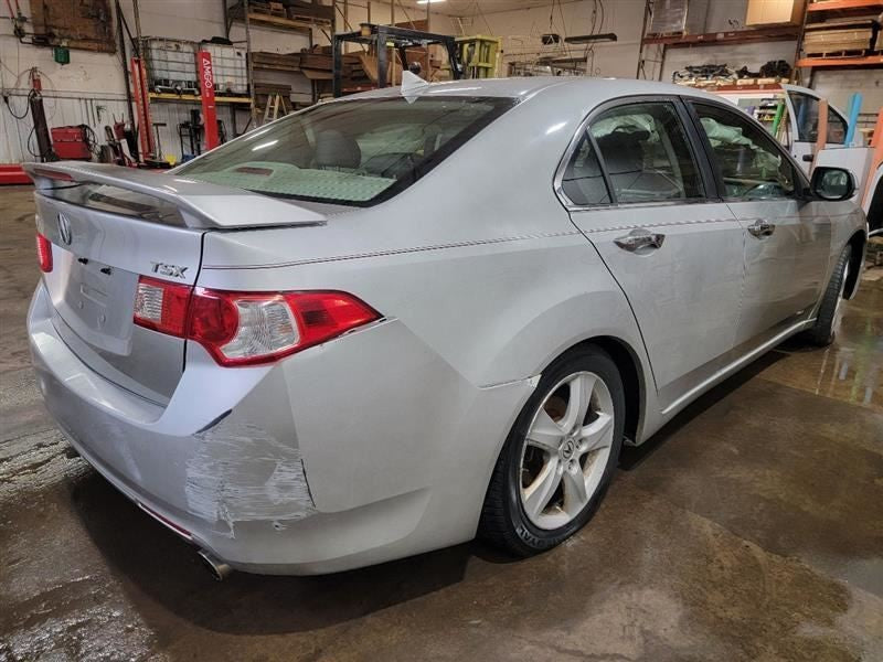 TSX       2009 Owners Manual 285421