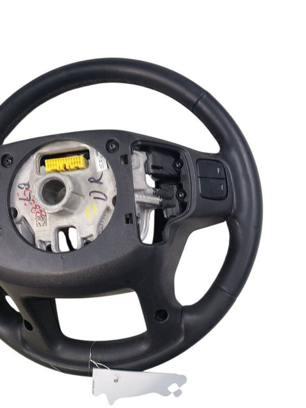 Steering Wheel Leather Steering Wheel Fits 22-25 SIERRA 1500 PICKUP 65