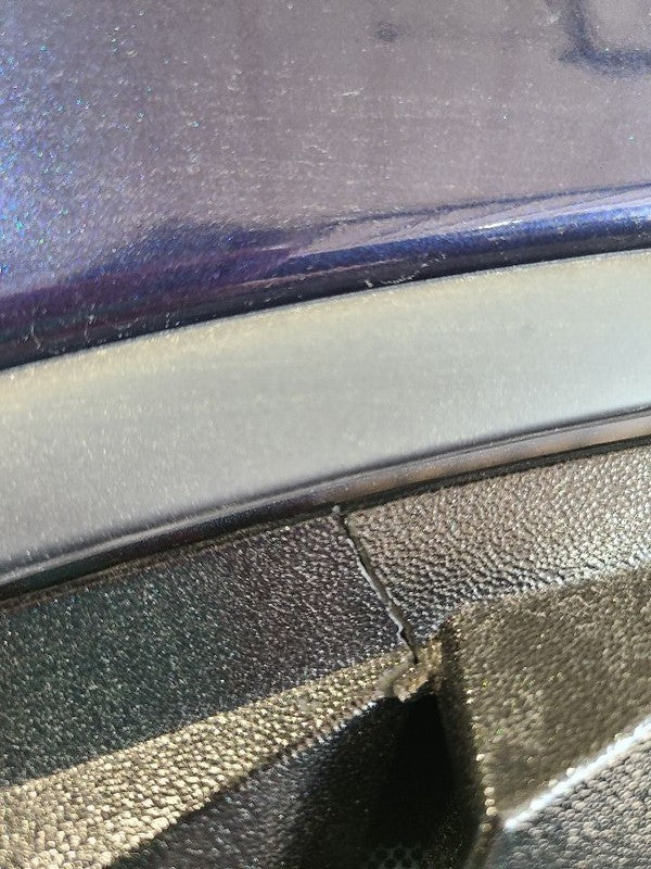 Passenger Right Quarter Glass Coupe Fits 10-15 CAMARO 673283
