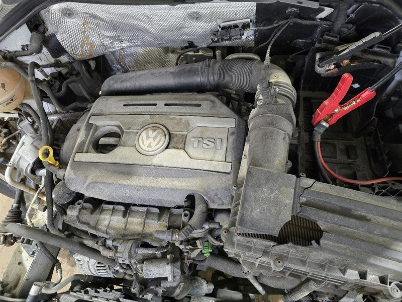 Passenger Right Front Door Electric Fits 09-17 TIGUAN 610985