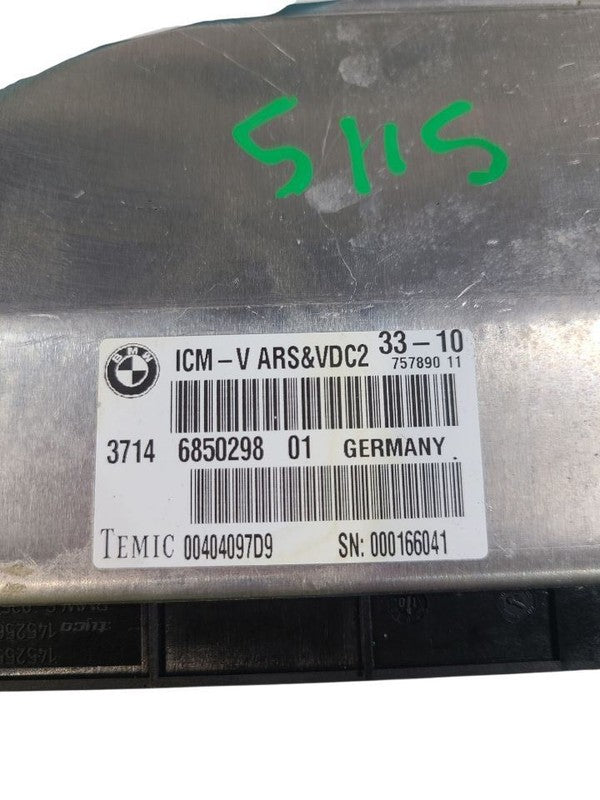 Chassis ECM Suspension Vehicle Driving Control Fits 12-19 BMW 640i 647