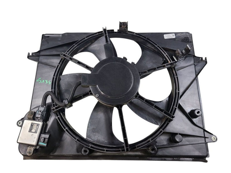 Radiator Fan Motor Fan Assembly Thru 06/19/17 Fits 15-17 SONATA 647522