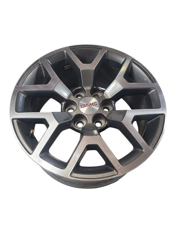 Wheel 17x8 Aluminum 12 Spoke Opt R1U Fits 15-22 CANYON 670762