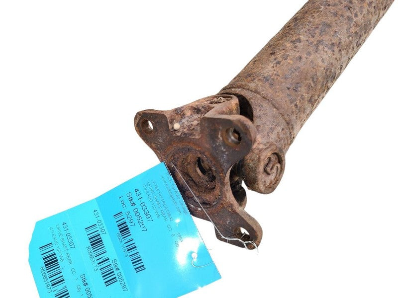 Rear Drive Shaft 133" Wb 4WD Fits 91-96 FORD F150 PICKUP 651973