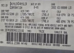 Seat Belt Front Crew Cab Bench Seat Center Fits 06-09 DODGE 1500 PICKU