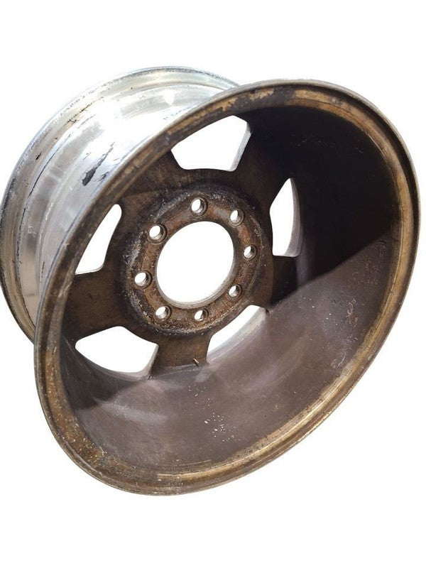 Wheel 17x8 Aluminum Polished Fits 05-09 DODGE 2500 PICKUP 625313