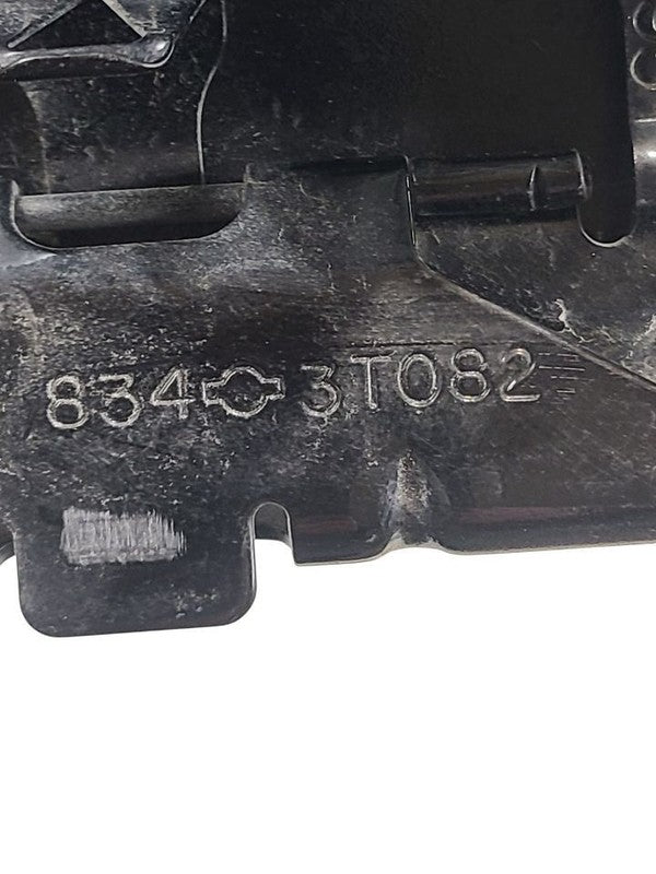 ALTIMA    2018 Fuel Filler Door 664589