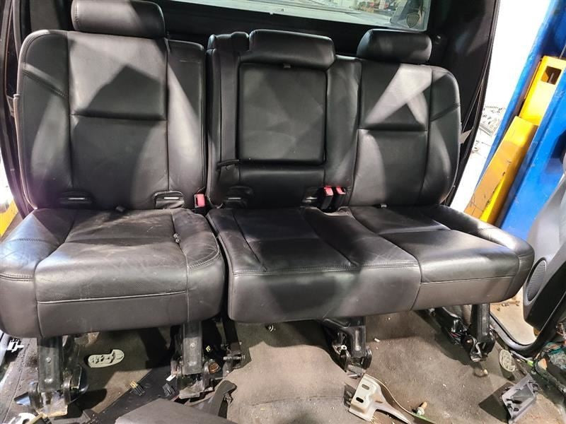 ESCALAEXT 2008 Seat Rear 602762