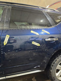 Driver Left Rear Side Door Fits 07 MURANO 619256