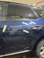 Driver Left Rear Side Door Fits 07 MURANO 619256