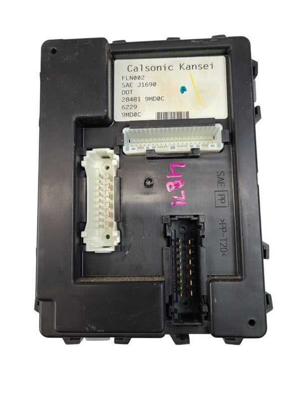 Chassis ECM Body Control BCM Hatchback Note From 09/01/15 Fits 16 VERS