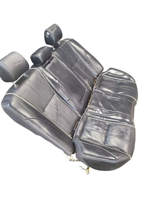 Rear Seat Leather Fits 2016 XJ 640330