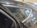 Driver Left Quarter Glass Chrome On Bottom Only Fits 13-20 FUSION 6513