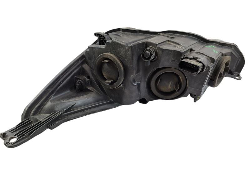 Passenger Headlight Halogen Chrome Headlamp Bezel Fits 15-18 FOCUS 600
