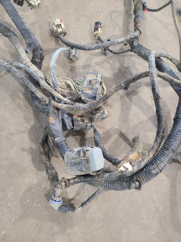 RAM2500   2012 Body Wire Harness 671458