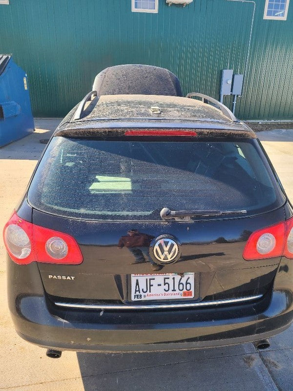 Trunk/Hatch/Tailgate Station Wgn Fits 06-10 PASSAT 624465