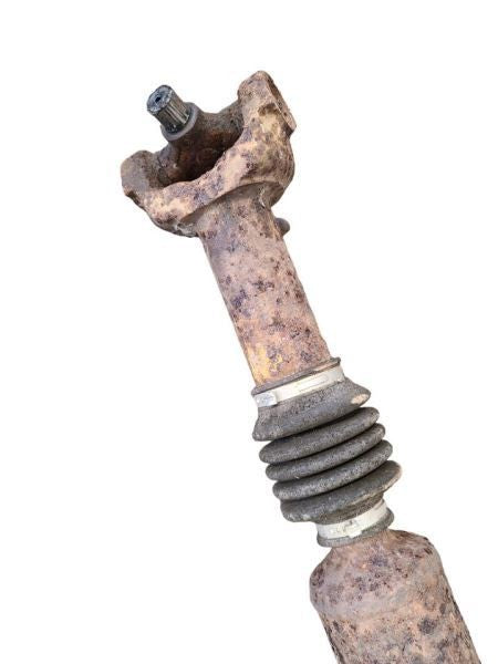 Front Drive Shaft 133" Wb From 8501 GVW 7.3L Fits 80-97 FORD F250 PICK