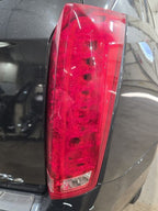 Passenger Right Tail Light Fits 10-16 SRX 618889
