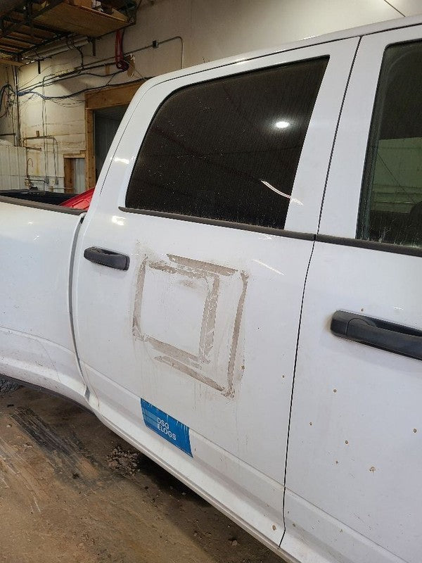 Passenger Right Rear Side Door Fits 18-26 DODGE 2500 PICKUP 677871