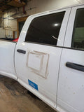 Passenger Right Rear Side Door Fits 18-26 DODGE 2500 PICKUP 677871