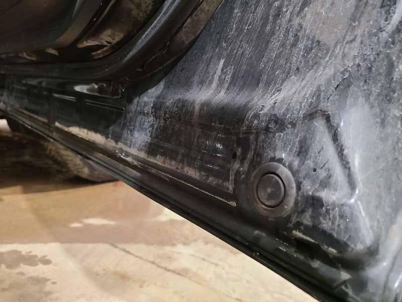 Passenger Front Door Electric Platinum Fits 16-20 PATHFINDER 663456
