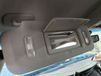 Driver Left Sun Visor Fits 15-20 ESCALADE ESV 636435
