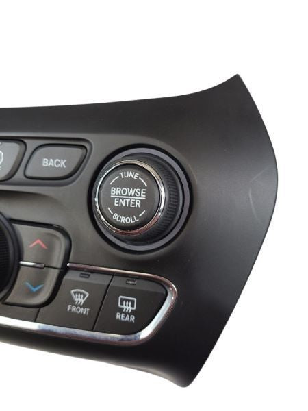 Temperature Control Air Conditioning With Dual Zone Fits 15-18 CHEROKE