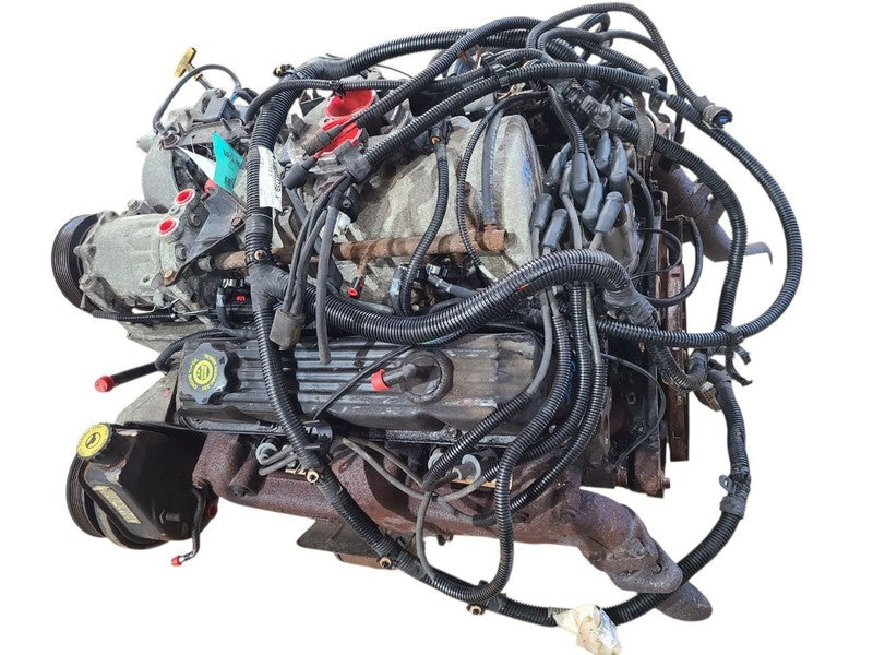 Engine 5.9L 8-360 VIN Z 8th Digit Fits 94-01 DODGE 1500 PICKUP 665674