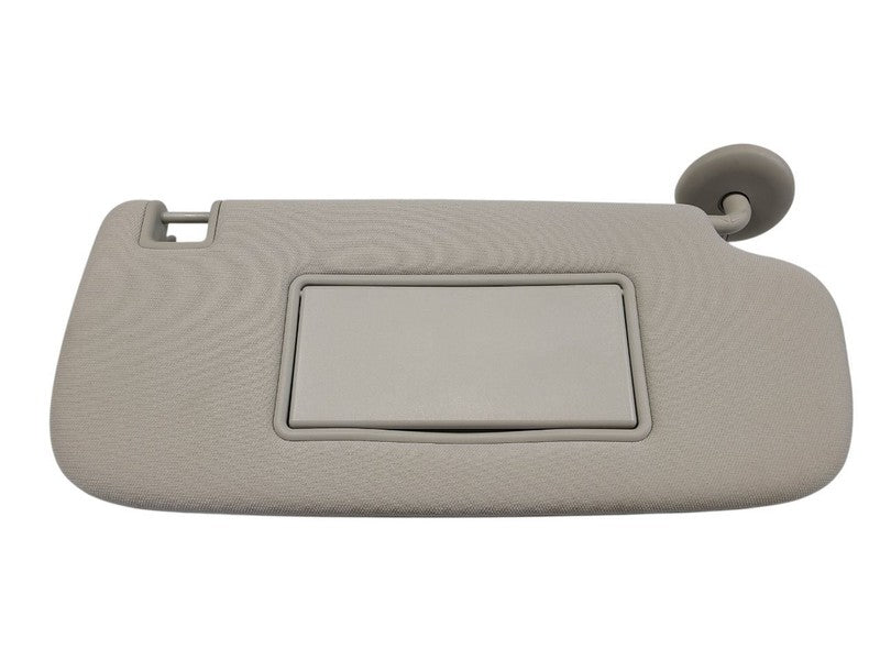 Passenger Right Sun Visor Without Illumination Fits 11-25 DURANGO 6691