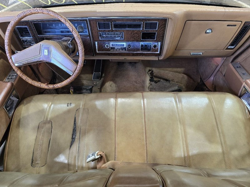 Hood Fits 77-79 OLDSMOBILE 647875