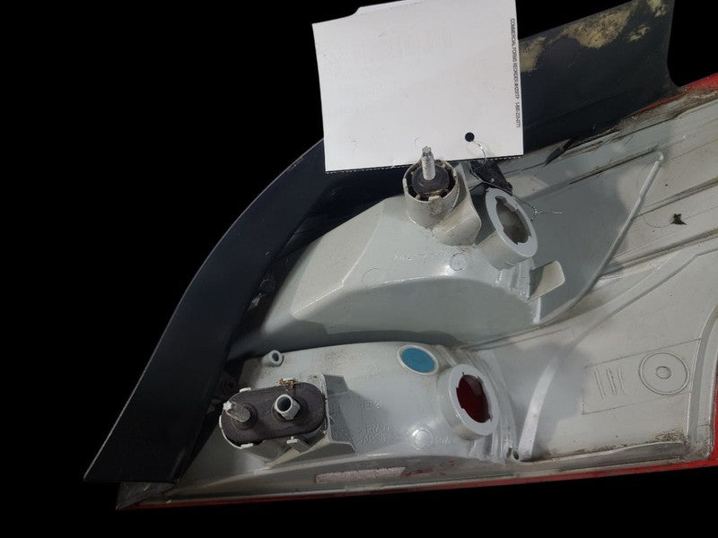 Driver Tail Light Sedan Outer Quarter Panel Mounted Fits 12-14 FOCUS 6
