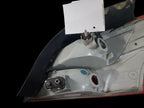 Driver Tail Light Sedan Outer Quarter Panel Mounted Fits 12-14 FOCUS 6