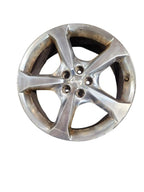 Wheel 20x9 Rear 5 Spoke Polished Opt Ruy Fits 14-15 CAMARO 671694