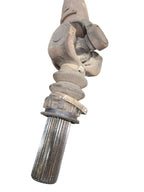 Front Drive Shaft Classic Style 4L60E Transmission Fits 98-00 TAHOE 66