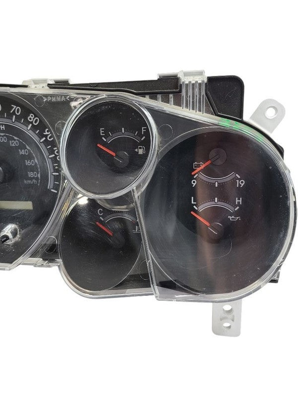 Speedometer Cluster MPH 8 Cylinder With Tow Pkg Fits 10 TUNDRA 611976