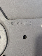 SUBURBN15 2013 Fuel Filler Door 663739