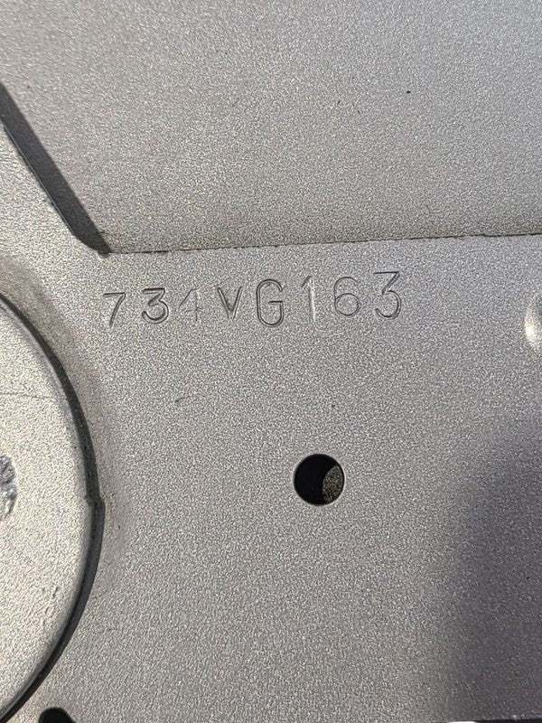 SUBURBN15 2013 Fuel Filler Door 663739