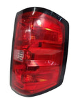 Driver Left Tail Light Fits 14-15 SILVERADO 1500 PICKUP 662663