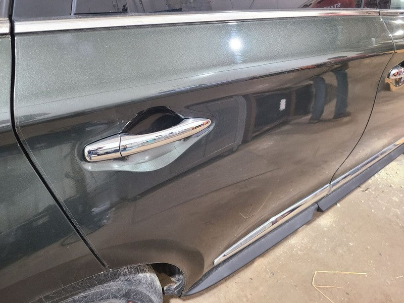 Passenger Right Rear Side Door Fits 13 INFINITI JX35 661935