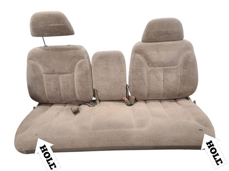 TCHEV3500 1995 Seat Rear 679428