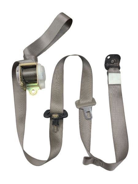 REAR H2        2004 Driver's Side Retractor Seat Belt Rear 577872