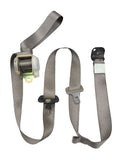 REAR H2        2004 Driver's Side Retractor Seat Belt Rear 577872