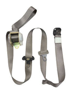 REAR H2        2004 Driver's Side Retractor Seat Belt Rear 577872